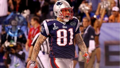 Aaron Hernández: qué es la ETC, la enfermedad que detectaron en el cerebro del jugador de la NFL