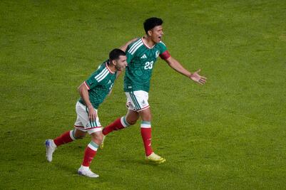 Erik Lira está seguro que la Selección Mexicana jugará “el mejor Mundial en la historia de nuestro país”