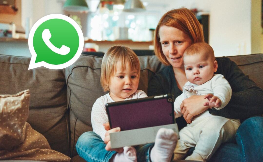 Día de las madres: frases para felicitar a mamá por WhatsApp. Imagen: Unsplash