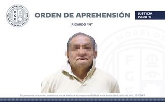 Detienen a hombre que intentó quemar a mujer con gasolina en Cuernavaca; la víctima fue auxiliada por su hijo