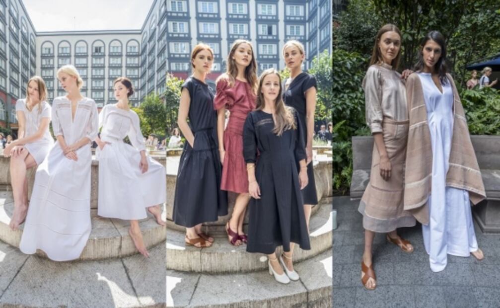 Las propuestas de Fashion Week México City 2019, en primera fila