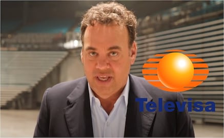 David Faitelson se sincera y revela el motivo para llegar a Televisa: "No soy traidor"