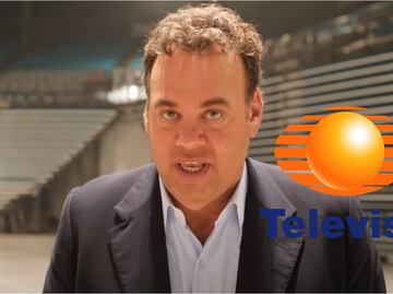 David Faitelson se sincera y revela el motivo para llegar a Televisa: "No soy traidor"