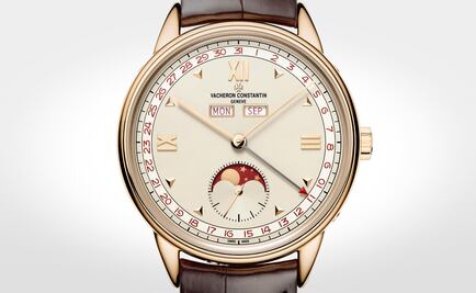 Vacheron Constantin multiplica sus modelos Historique