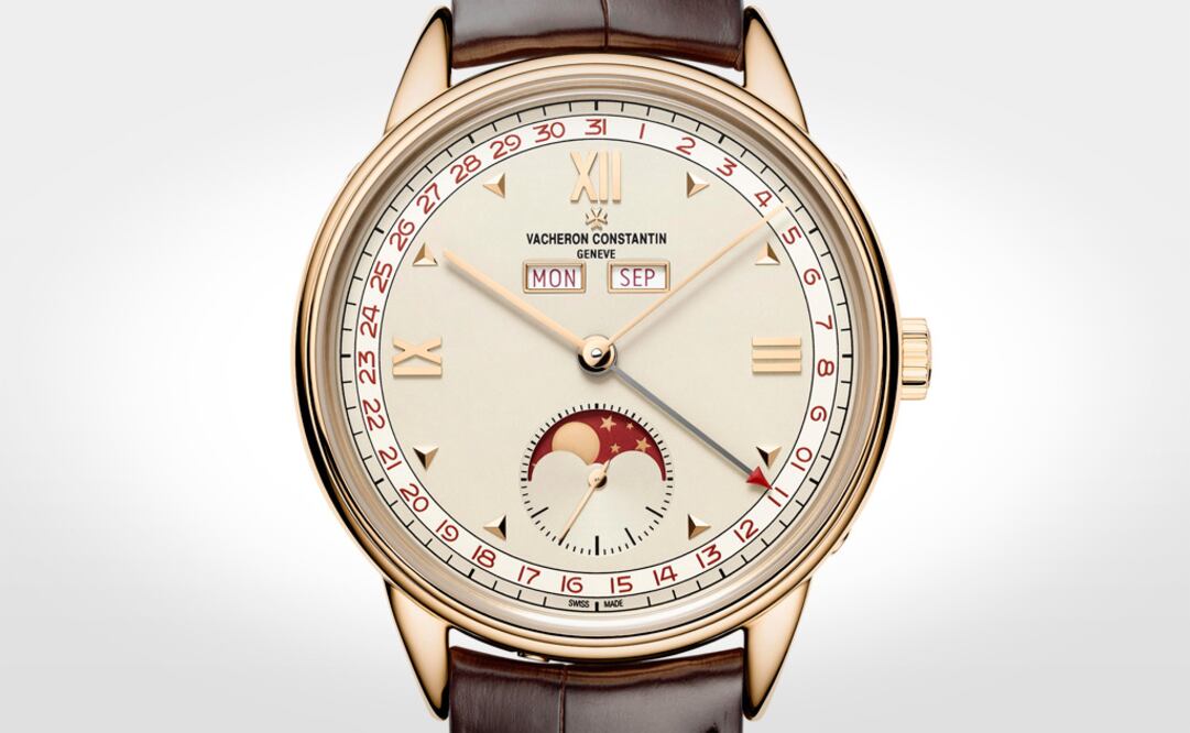 Historiques Triple Calendario 1948