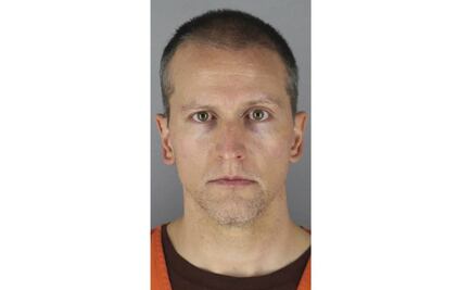 Liberan bajo fianza de 1 mdd a policía acusado de muerte de George Floyd