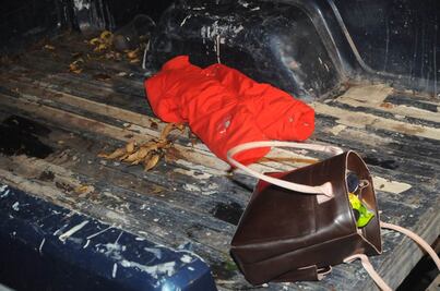 Rescatan a bebé; iba a ser vendida por su madre