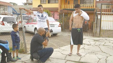 Dan Disparos de consciencia en cine