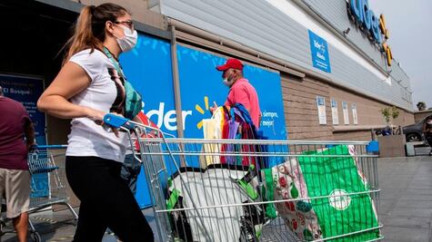 La arriesgada "nueva normalidad" en Chile para retomar actividades en medio de la pandemia