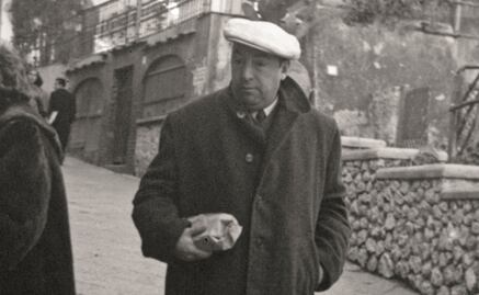 Cinco poemas para recordar a Pablo Neruda