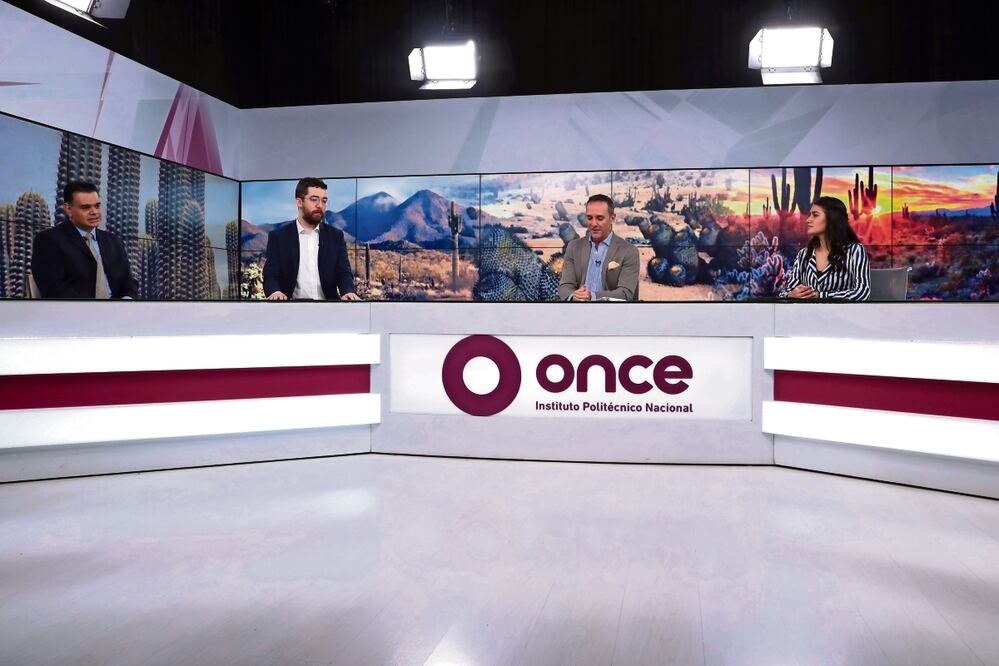 El INE hizo un llamado de atención a Canal Once para garantizar equidad en la información de las campañas. Foto: Archivo | EL Universal