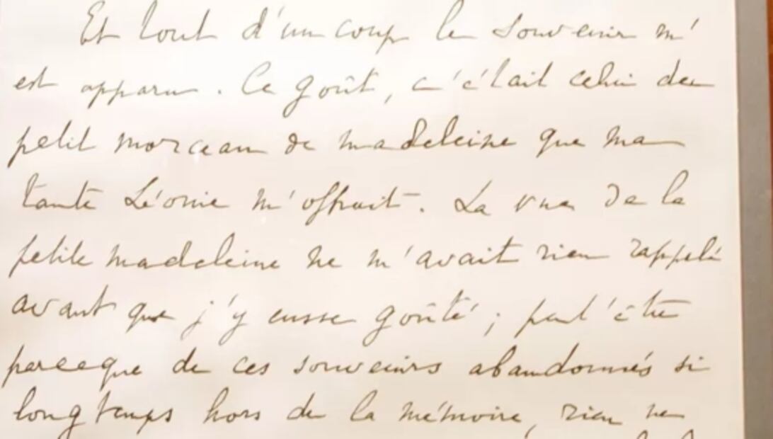 El tiempo, ese "monstruo que nos devora" consumió a Marcel Proust en sus últimas horas