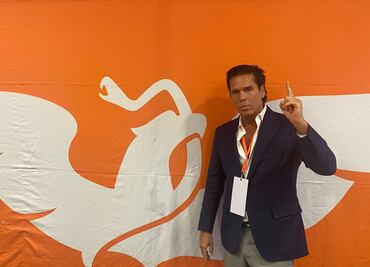 Patricia Mercado, en contra de candidatura para Roberto Palazuelos en Movimiento Ciudadano