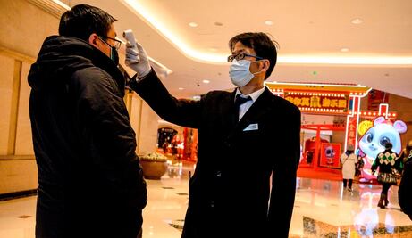 China utiliza medicamento cubano para curar coronavirus