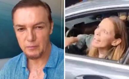 "Lady racista": ¿quién es Aarón Beas?; exnovio de Ximena Pichel pide disculpas públicas