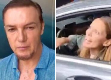 "Lady racista": ¿quién es Aarón Beas?; exnovio de Ximena Pichel pide disculpas públicas