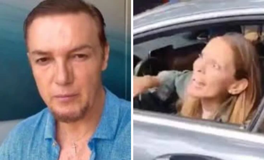 El nombre del actor mexicano resurgió luego de que su expareja, Ximena Pichel, fuera exhibida por insultos racistas a un agente de tránsito en CDMX
Foto: Captura de pantalla en X