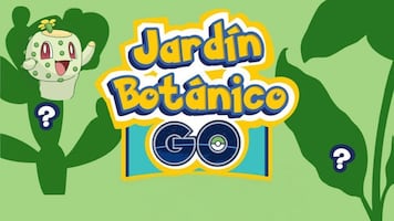 Jardín Botánico de la UNAM organiza el primer encuentro de Pokémon Go; ¿cuándo es?
