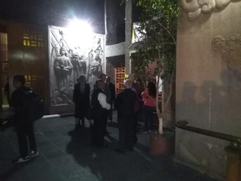 El último adiós a la Voz del Estadio Azteca