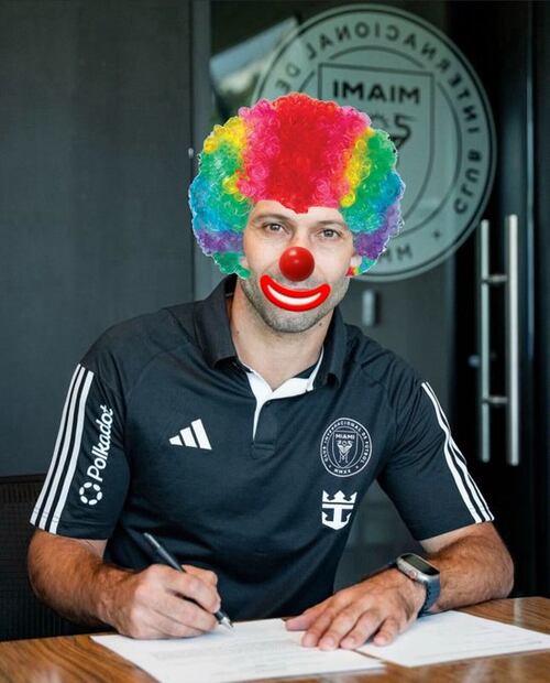 FOTO: ESPECIAL - Los mejores MEMES de la eliminación de Messi y el Inter Miami; así se burlan las redes