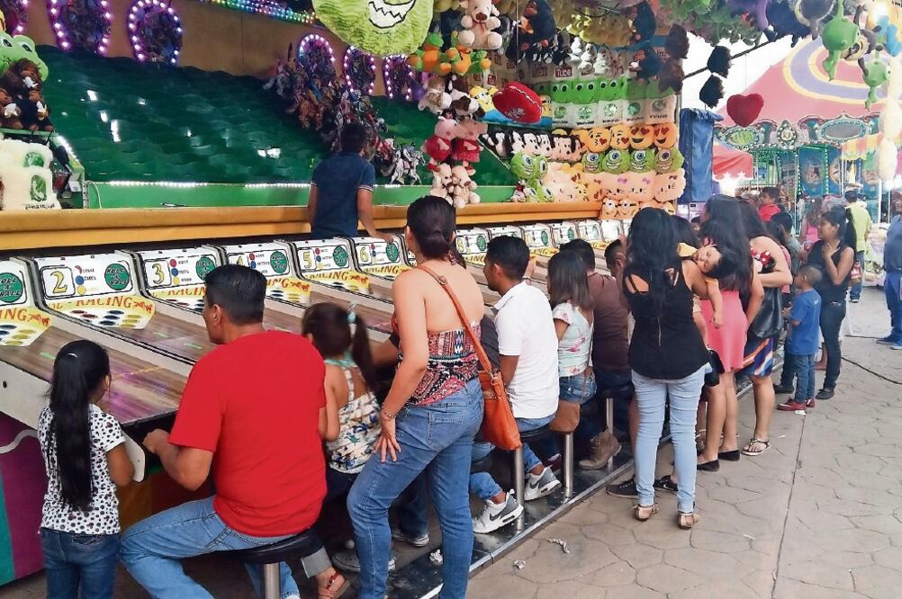 La Feria de Cuernavaca 2017 inició el pasado día 7 en el recinto de Acapantzingo. Hace cuatro días asesinaron al organizador Juan Manuel García (TOMADA DE FACEBOOK)