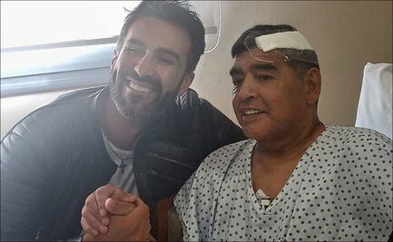 Filtran audio del momento en que se pidió la ambulancia para Maradona