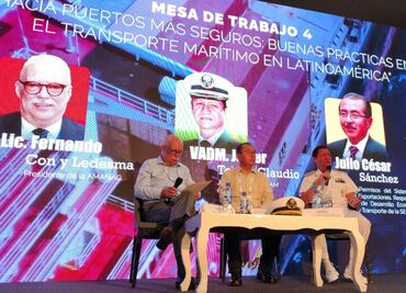 Huachicol fiscal, corrupción que nació en el sexenio anterior: Vicealmirante de la Semar; busca evitar más casos de este delito