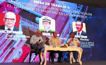 Huachicol fiscal, corrupción que nació en el sexenio anterior: Vicealmirante de la Semar; busca evitar más casos de este delito