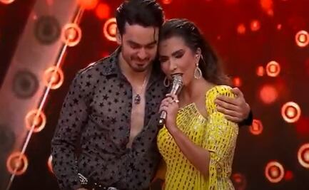 Laura G vive momento incómodo con Andrés