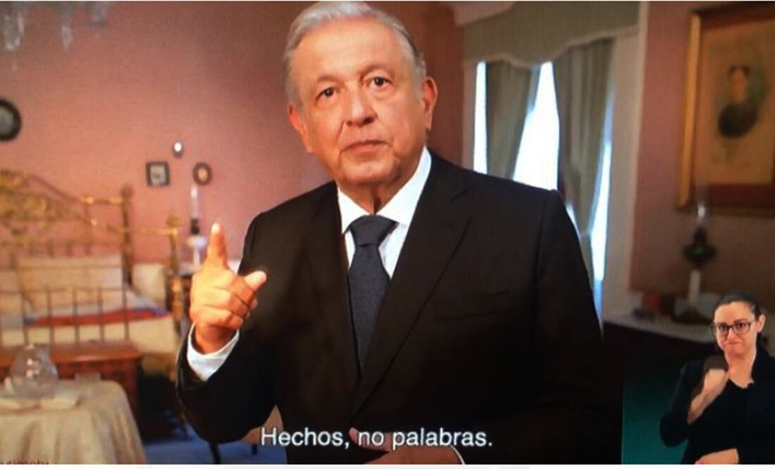 Foto: tomada de video