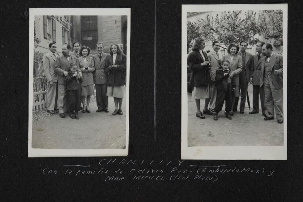 Congreso Postal Universal de 1947 y Egipto en 1910