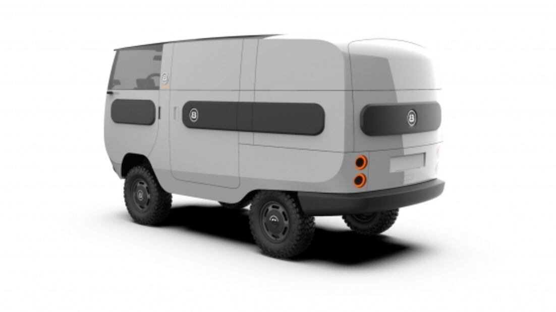 eBussy: el vehículo eléctrico más versátil del mundo