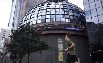 Bolsa mexicana a la baja por cuarto día; Grupo Carso con la peor caída tras acuerdo de L12