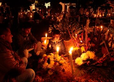 ¿Cuáles son los destinos más visitados el Día de Muertos?