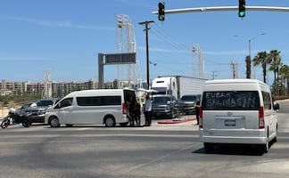 Se reaviva conflicto histórico por transporte turístico en Los Cabos; persiste tensión tras una semana de manifestaciones y bloqueos