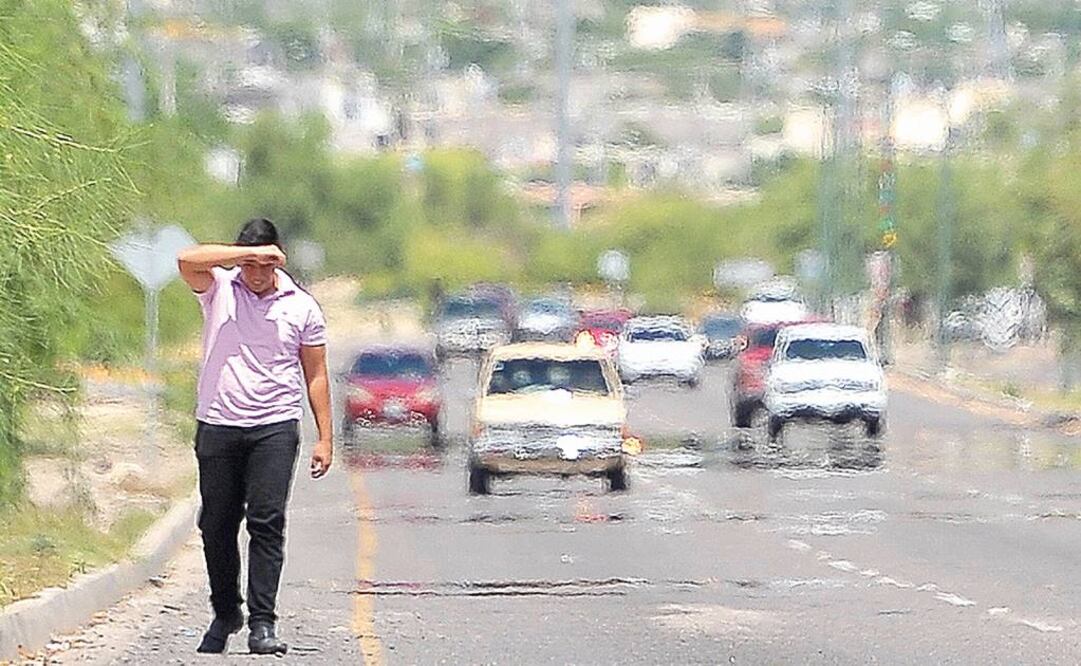 El mundo lleva 370 meses consecutivos de temperaturas más y más calientes en la superficie terrestre. (FOTO: Archivo EL UNIVERSAL)