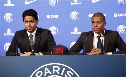 Kylian Mbappé y el presidente del PSG se enfrascaron en una discusión "subida de tono"