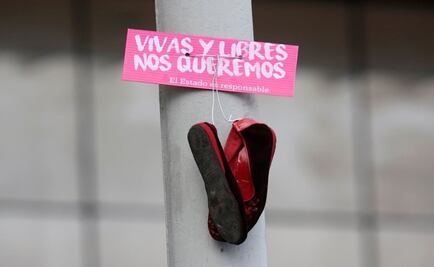 Hay entre 10 y 11 feminicidios cada 24 horas en México pese a contingencia