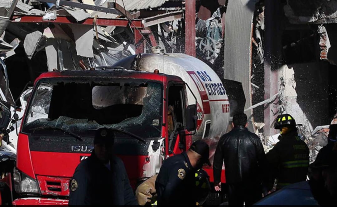 Revoca la Sener permiso a planta de Gas Express Nieto