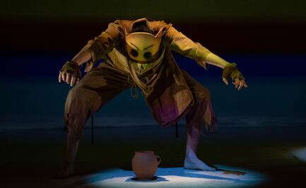 "El pozo de los mil demonios", el camino del héroe en la realidad mexicana