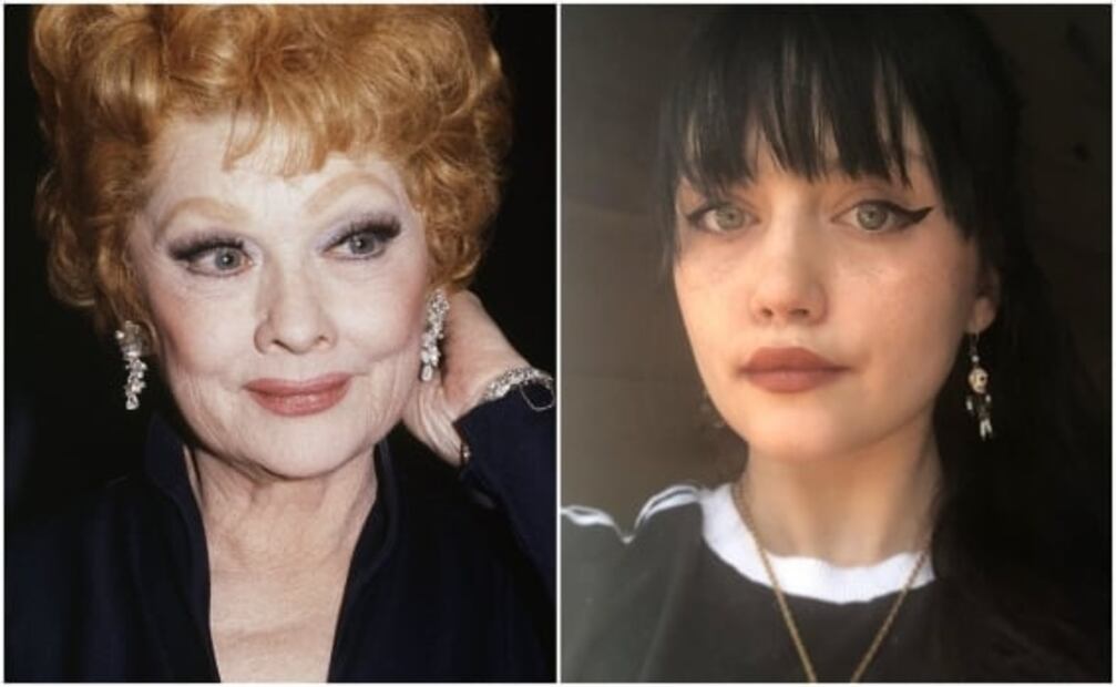 Fallece a los 31 años de cáncer Desiree Anzalone, bisnieta de la icónica actriz Lucille Ball