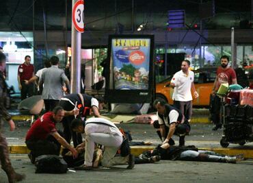 UE condena atentado que ha causado al menos 30 muertos en Estambul