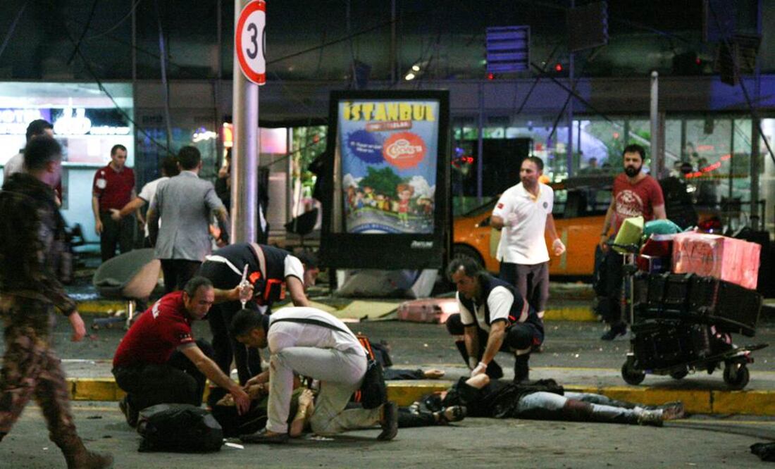 UE condena atentado que ha causado al menos 30 muertos en Estambul