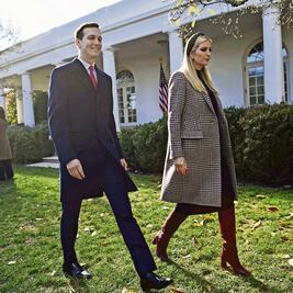 Demócratas quieren investigar a Ivanka