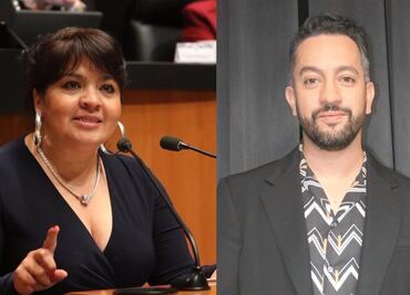 Chumel y Nestora Salgado se enfrentan en Twitter por iniciativa de senadora para modificar delito de tortura