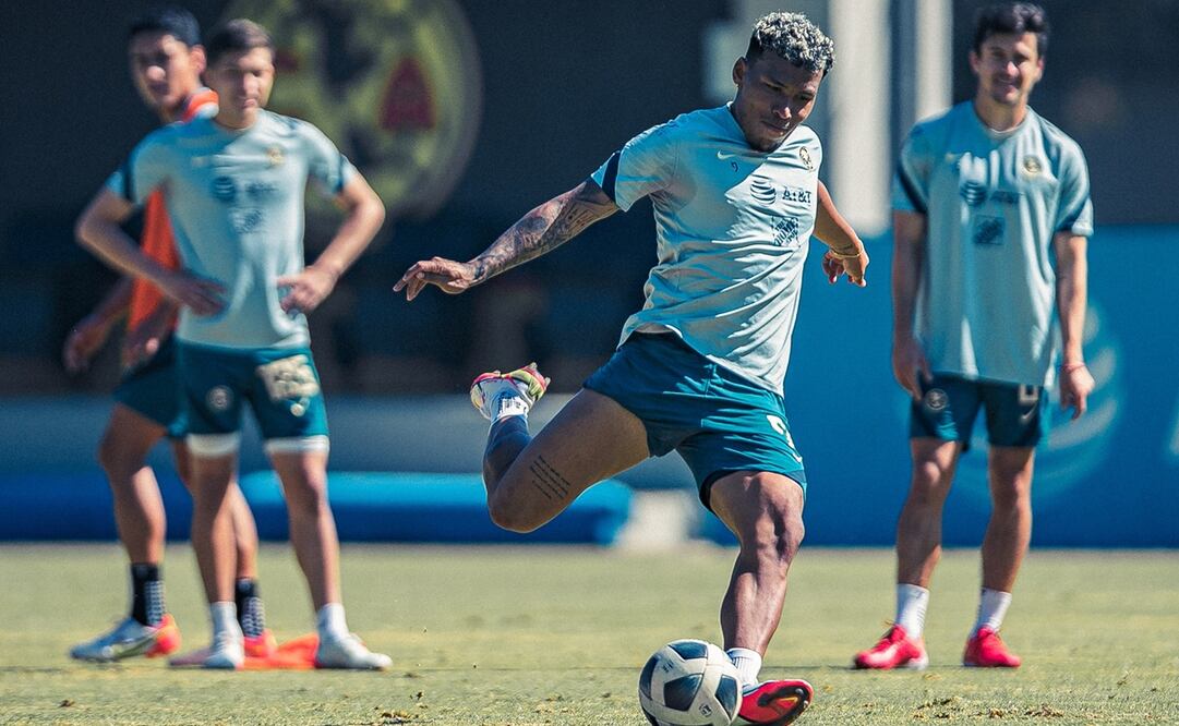 FOTO: Twitter @ClubAmerica