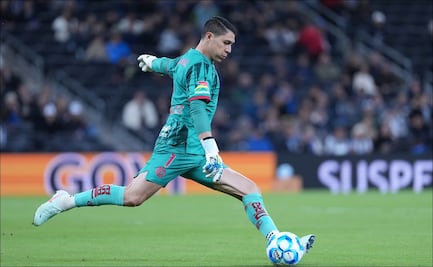 Toluca derrota al Monterrey de visita con Hugo Gónzalez como su principal figura