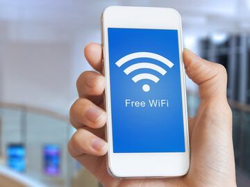 El invento que permite usar el wifi para cargar el celular