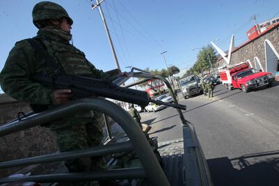 Senado difunde folletos “para entender Ley de Seguridad Interior”