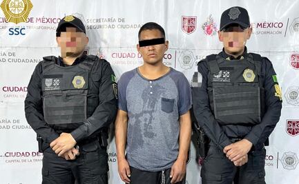 Reo que escapó del Reclusorio Oriente fue detenido tras acudir a su casa en Magdalena Contreras